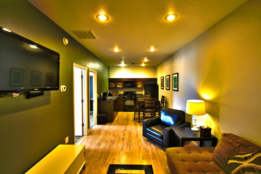 City Loft Apartments Билингс Стая снимка