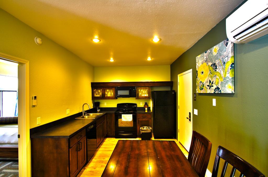 City Loft Apartments Билингс Стая снимка